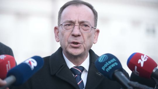 K.Kamiński: dziś przewieziono mojego tatę do Zakładu Karnego w Radomiu