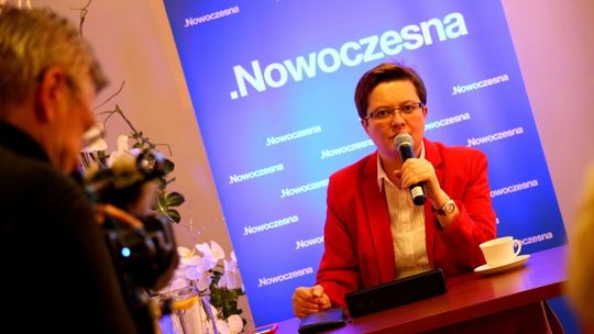 K. Lubnauer: polska młodzież nie lubi swojej szkoły