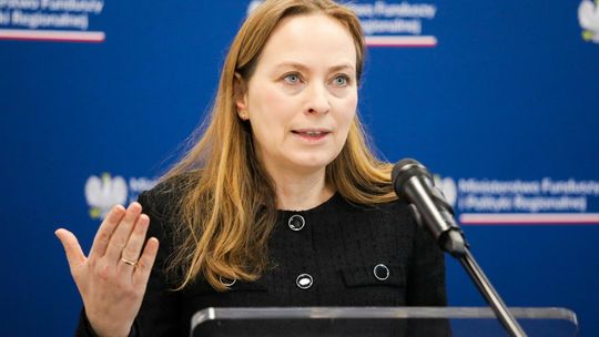 K. Pełczyńska-Nałęcz: zaskoczyła nas ogromna rozpoznawalność KPO jako projektu