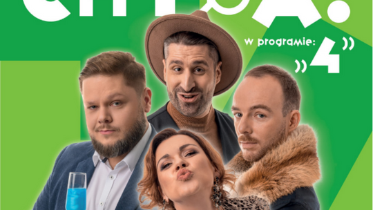 Kabaret Chyba w programie „4”
