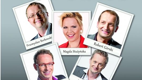 Kabaret Moralnego Niepokoju - wygraj wejściówkę