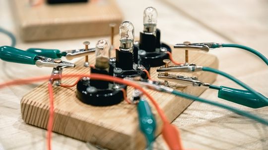 Kable przy wymianie instalacji elektrycznej