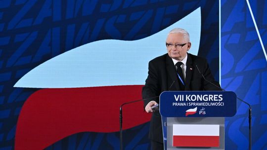 Kaczyński: musimy wzmocnić naszą partię, żeby wygrać kolejne wybory