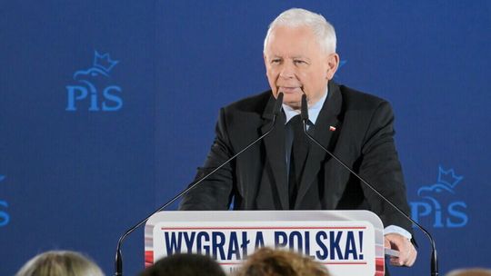 Kaczyński o Braunie: uderza w nasze najbardziej elementarne interesy