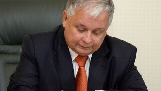 Kaczyński podziękuje rolnikom