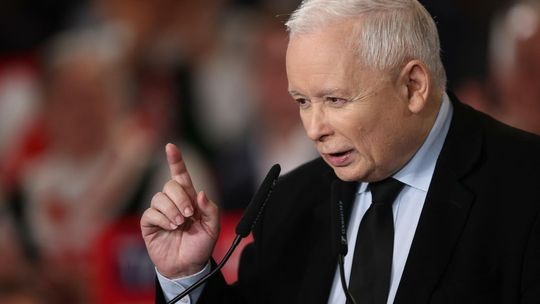 Kaczyński w 2019 r. zakazywał korzystania z Funduszu Sprawiedliwości w kampanii wyborczej