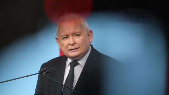 Kaczyński: zapadła decyzja, że CPK nie będzie budowany; musimy się temu przeciwstawić