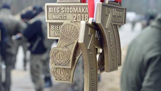 Kadeci "Mechanika" w Biegu Siódmaka.