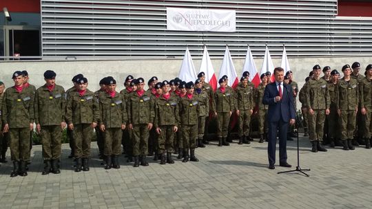Kadeci na MSPO Kielce 2018.