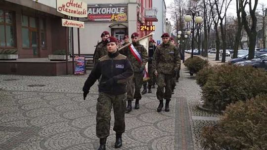 Kadeci uczcili pamięć pułkownika Witolda Pileckiego.