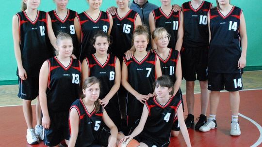Kadetki wygrały w Łodzi