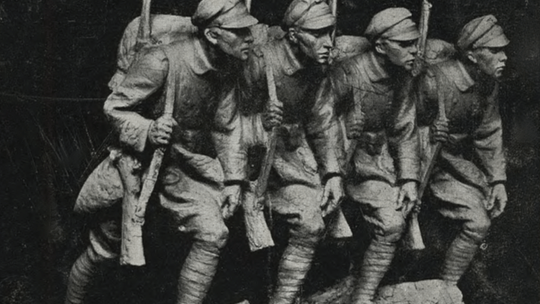 Kadrowy zestaw Wielkiego Testu-1918