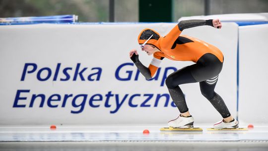 Kaja Ziomek i Artur Nogal liderami 