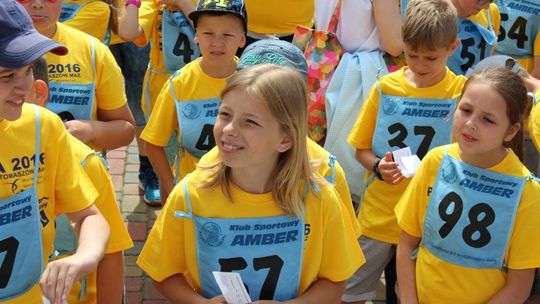 Kajakowy Weekend Dziecka z KS AMBER