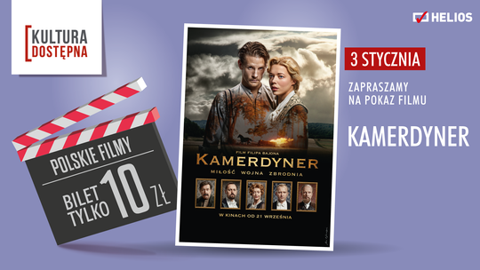 "Kamerdyner" w Heliosie