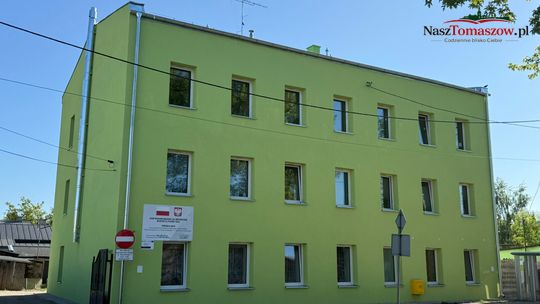 Kamienica przy Grota-Roweckiego 7 po termomodernizacji. Ponad milion złotych na nowe ciepło i niższe rachunki