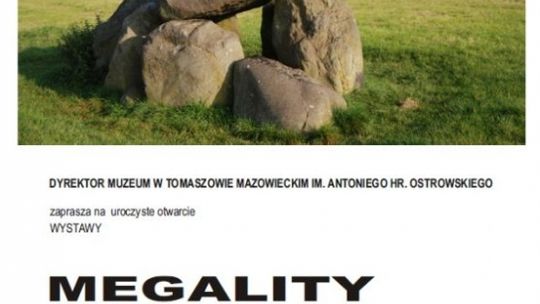 Kamienne Giganty u "Ostrowskich"