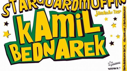 Kamil Bednarek rozkołysze TKACZ