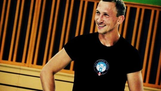 Kamil Gutkowski nowym przyjmującym Lechii