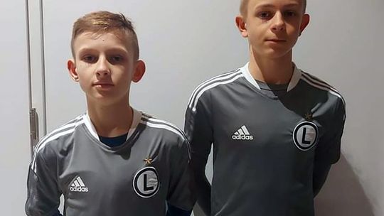 Kamil Konewka i Bartłomiej Chyb testowani przez Legię Warszawa