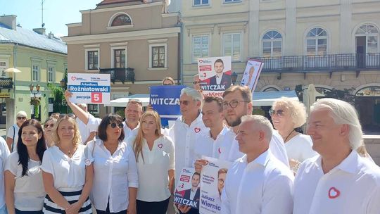Kandydaci Platformy rezygnują. Powodem nierówne traktowanie