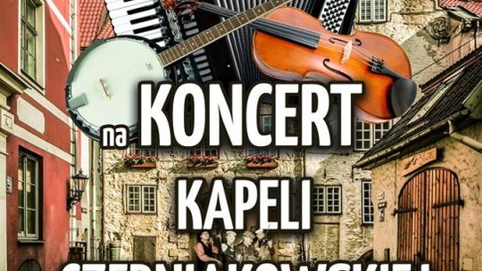 Kapela z Czerniakowa zagra dla Seniorów
