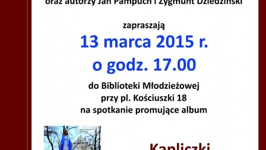 Kapliczki i krzyże przydrożne w powiecie tomaszowskim