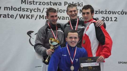 Karatecy nie zawiedli