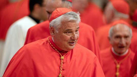 Kard. Krajewski potwierdza kontynuację niezależnej komisji ds. nadużyć w archidiecezji łódzkiej
