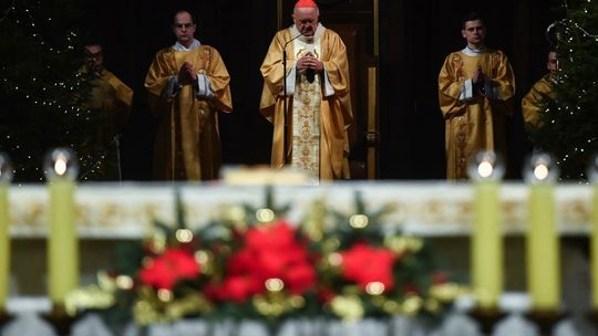 Kard. Nycz: Chrystus przyszedł dla zbawienia wszystkich ludzi, także narodów pogańskich
