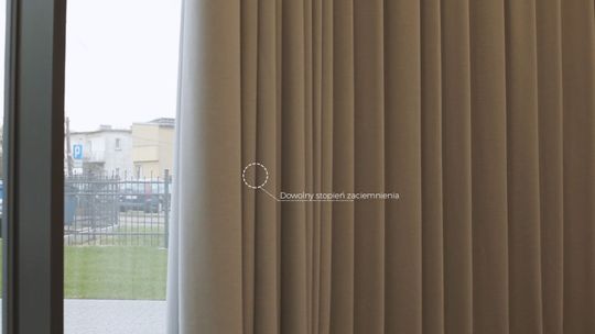 Karnisze i zasłony elektryczne - jaki napęd wybrać? Sprawdzona automatyka zasłon i firan