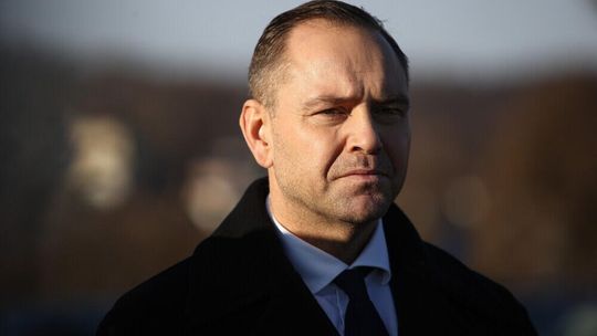 Karol Nawrocki: ochronę zdrowia obejmę szczególnym patronatem