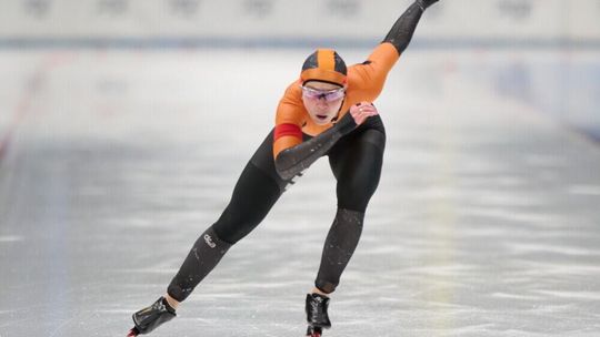 Karolina Bosiek z medalem PŚ