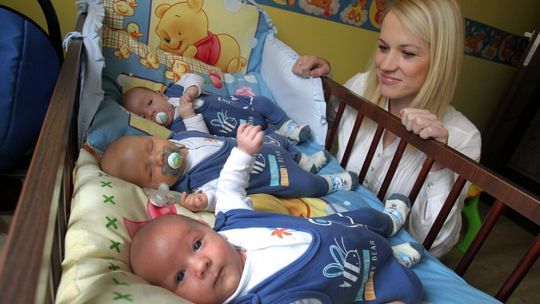 Kartę Dużej Rodziny ma już ponad 1,8 mln rodzin