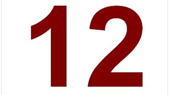 Kartka z kalendarza – 12 stycznia