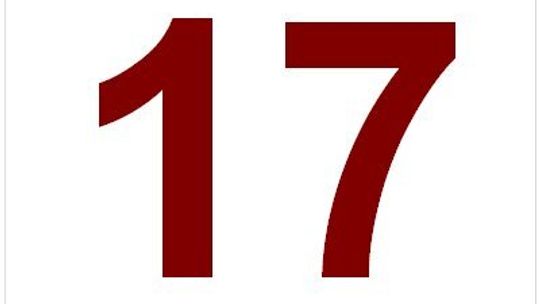 Kartka z kalendarza – 17 stycznia