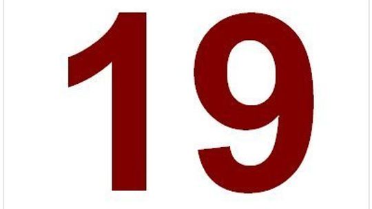 Kartka z kalendarza – 19 grudnia