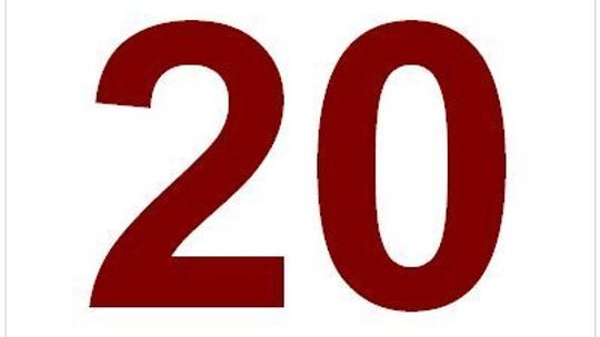 Kartka z kalendarza – 20 grudnia