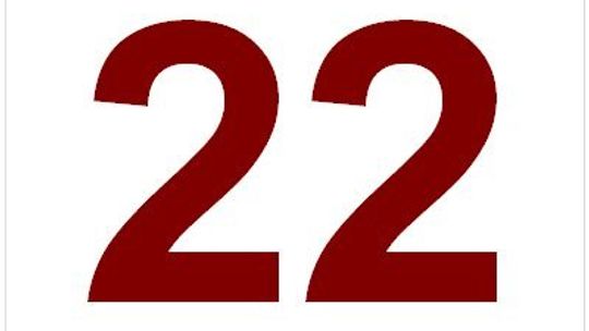 Kartka z kalendarza – 22 styczeń