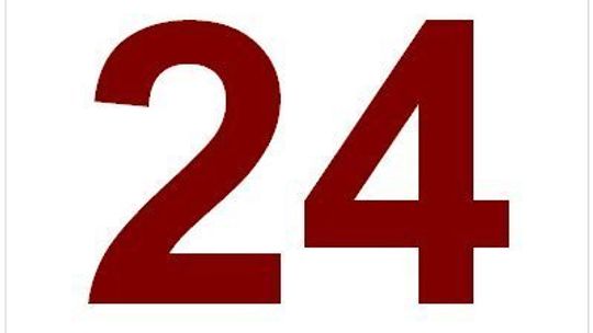 Kartka z kalendarza – 24 grudnia