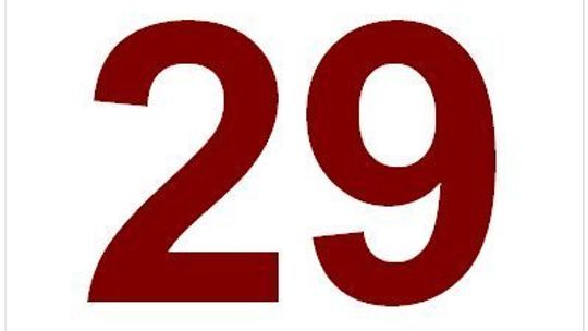 Kartka z kalendarza – 29 grudnia