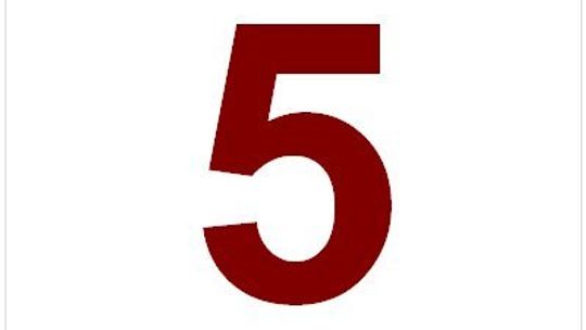 Kartka z kalendarza – 5 stycznia