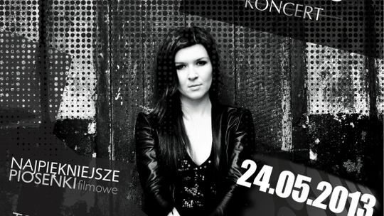 Kasia Łaska jednak zaśpiewa