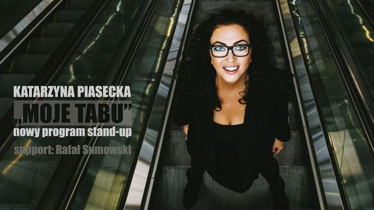  Katarzyna Piasecka - nowy program "Moje tabu"