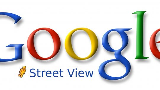 Katastrofalny obraz miasta w Google Street View