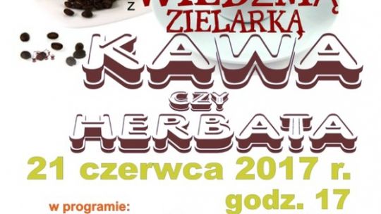 Kawa czy herbata?