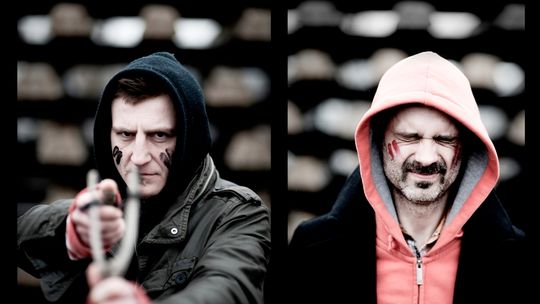 Kawałek Pogodno czyli koncert duetu BABU KRÓL