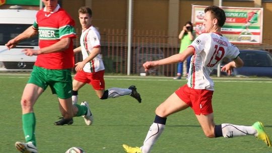 Kawaleria nie odpuszcza walki o ligę okręgową