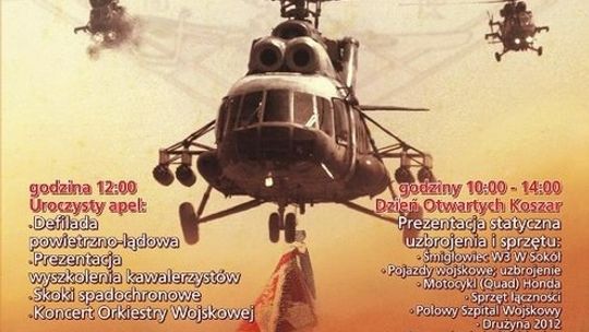 Kawalerzyści będą świętować