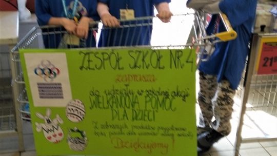 Każdy z nas ma „coś”, co może dać innym…